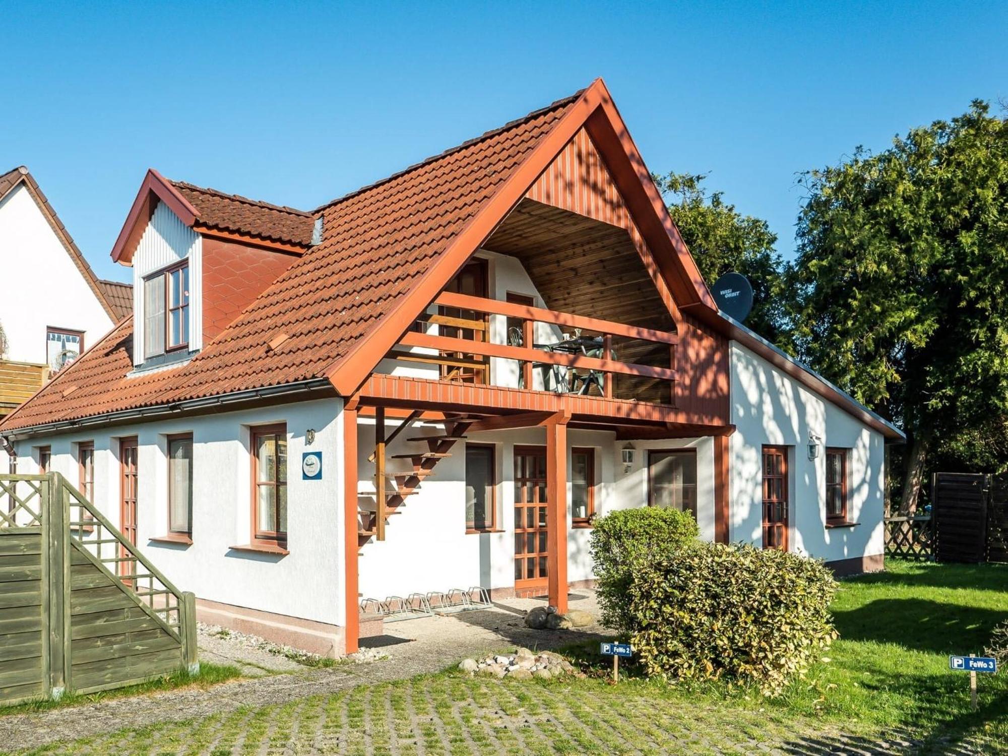 Seenest Whg 1 Цингст Экстерьер фото